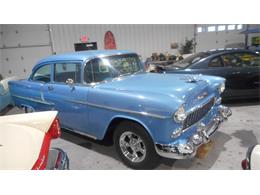1955 Chevrolet Bel Air (CC-2029802) for sale in Greenville, North Carolina