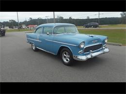 1955 Chevrolet Bel Air (CC-2029802) for sale in Greenville, North Carolina