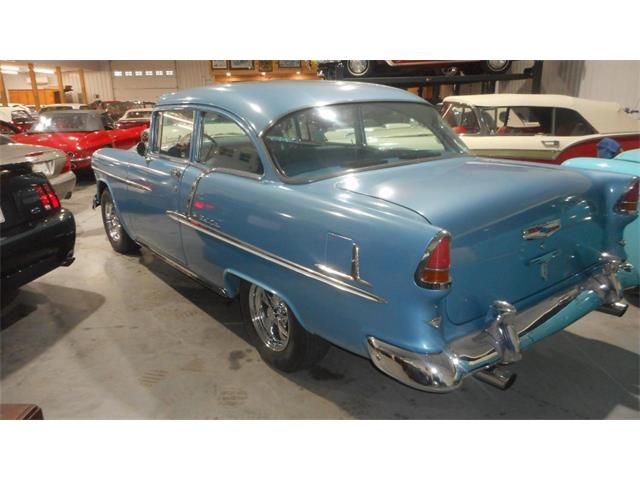 1955 Chevrolet Bel Air (CC-2029802) for sale in Greenville, North Carolina
