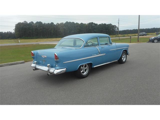 1955 Chevrolet Bel Air (CC-2029802) for sale in Greenville, North Carolina