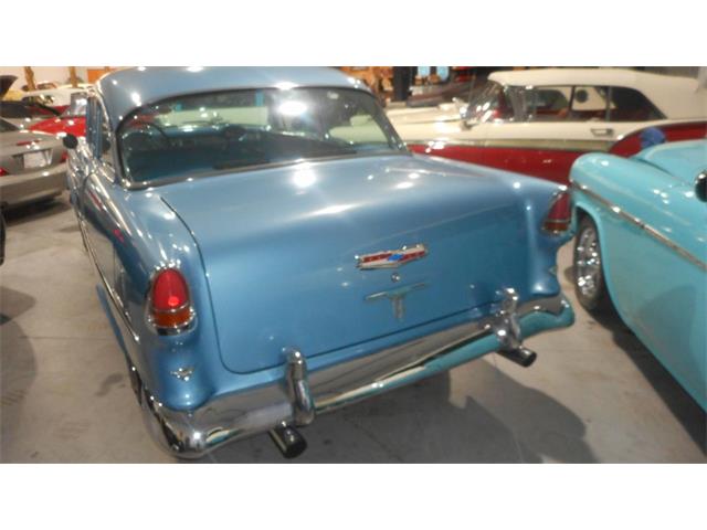 1955 Chevrolet Bel Air (CC-2029802) for sale in Greenville, North Carolina
