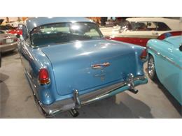 1955 Chevrolet Bel Air (CC-2029802) for sale in Greenville, North Carolina