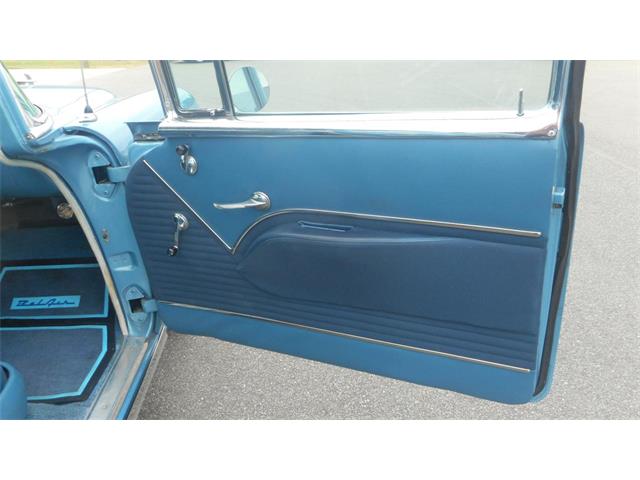1955 Chevrolet Bel Air (CC-2029802) for sale in Greenville, North Carolina