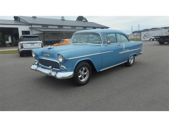 1955 Chevrolet Bel Air (CC-2029802) for sale in Greenville, North Carolina