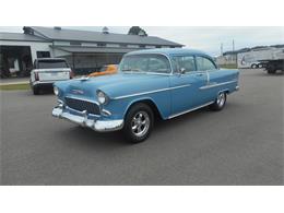 1955 Chevrolet Bel Air (CC-2029802) for sale in Greenville, North Carolina