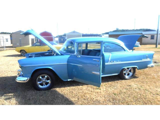 1955 Chevrolet Bel Air (CC-2029802) for sale in Greenville, North Carolina