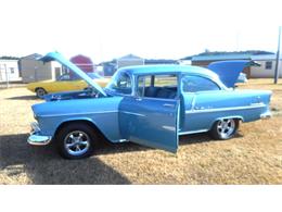 1955 Chevrolet Bel Air (CC-2029802) for sale in Greenville, North Carolina