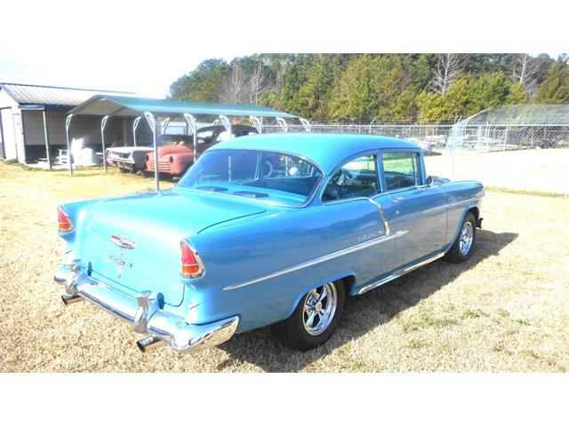 1955 Chevrolet Bel Air (CC-2029802) for sale in Greenville, North Carolina