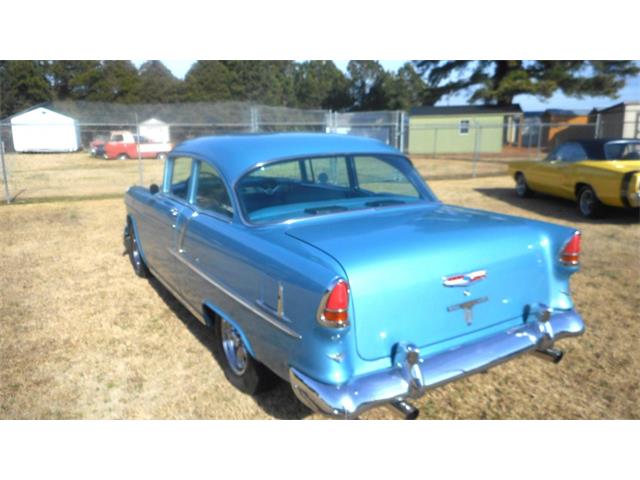 1955 Chevrolet Bel Air (CC-2029802) for sale in Greenville, North Carolina