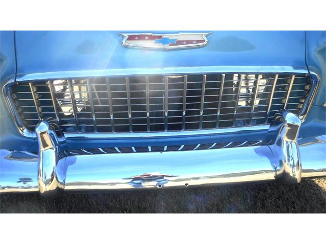 1955 Chevrolet Bel Air (CC-2029802) for sale in Greenville, North Carolina