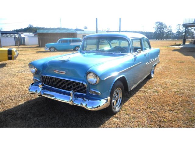1955 Chevrolet Bel Air (CC-2029802) for sale in Greenville, North Carolina