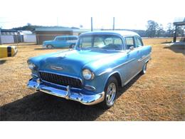 1955 Chevrolet Bel Air (CC-2029802) for sale in Greenville, North Carolina