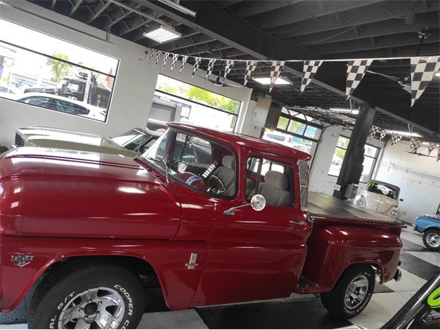 1963 Chevrolet C10 (CC-2029820) for sale in Buffalo, New York