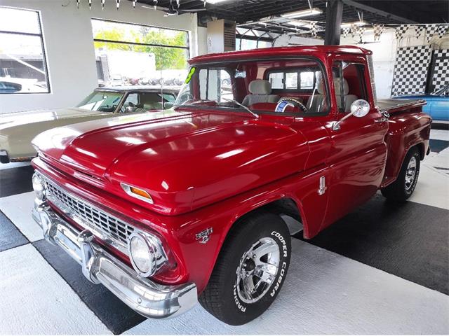 1963 Chevrolet C10 (CC-2029820) for sale in Buffalo, New York