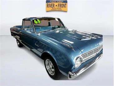 1963 Ford Ranchero (CC-2029822) for sale in Buffalo, New York