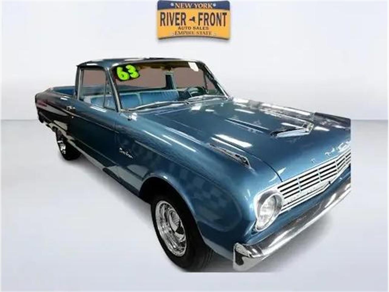 1963 Ford Ranchero