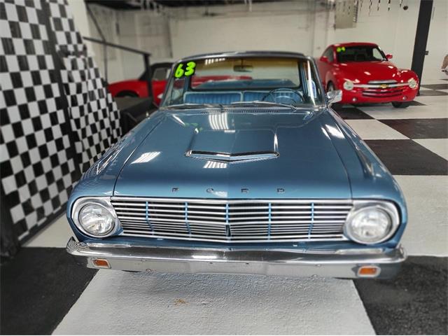 1963 Ford Ranchero (CC-2029822) for sale in Buffalo, New York