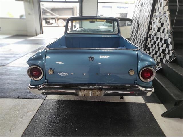 1963 Ford Ranchero (CC-2029822) for sale in Buffalo, New York