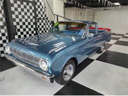 1963 Ford Ranchero (CC-2029822) for sale in Buffalo, New York