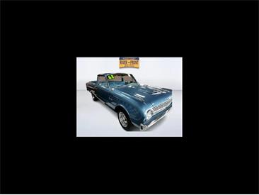 1963 Ford Ranchero (CC-2029822) for sale in Buffalo, New York