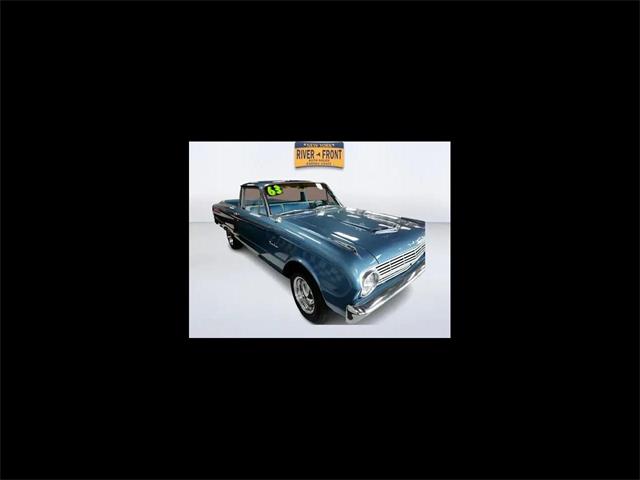 1963 Ford Ranchero (CC-2029822) for sale in Buffalo, New York