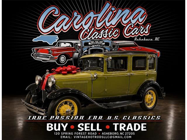 1930 Ford Model A (CC-2029836) for sale in Asheboro, North Carolina