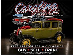 1930 Ford Model A (CC-2029836) for sale in Asheboro, North Carolina