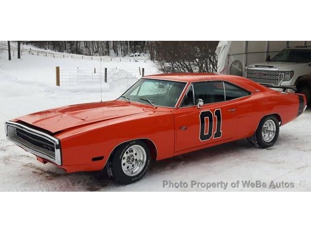 1970 Dodge Charger (CC-2029839) for sale in Calverton, New York