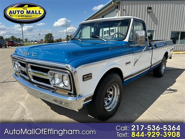 1972 GMC Sierra C/K 2500 (CC-2029848) for sale in Effingham, Illinois