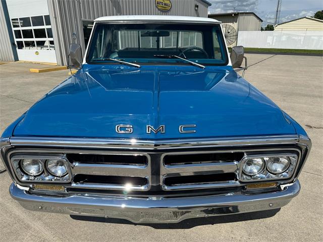 1972 GMC Sierra C/K 2500 (CC-2029848) for sale in Effingham, Illinois
