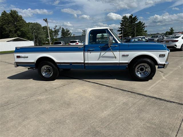 1972 GMC Sierra C/K 2500 (CC-2029848) for sale in Effingham, Illinois