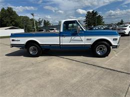 1972 GMC Sierra C/K 2500 (CC-2029848) for sale in Effingham, Illinois