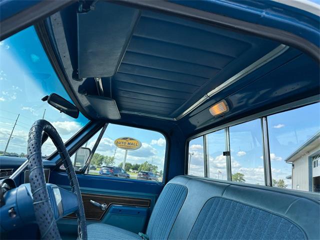 1972 GMC Sierra C/K 2500 (CC-2029848) for sale in Effingham, Illinois