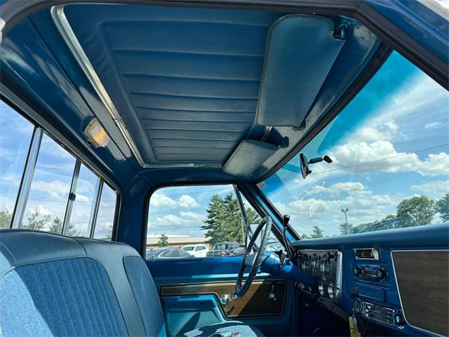 1972 GMC Sierra C/K 2500 (CC-2029848) for sale in Effingham, Illinois