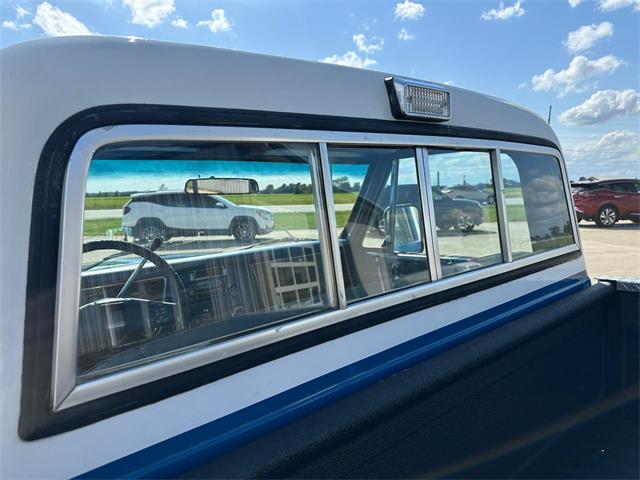 1972 GMC Sierra C/K 2500 (CC-2029848) for sale in Effingham, Illinois