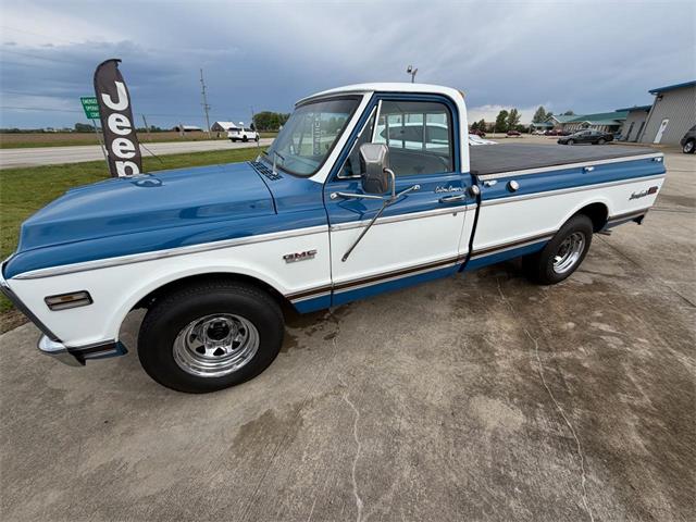 1972 GMC Sierra C/K 2500 (CC-2029848) for sale in Effingham, Illinois