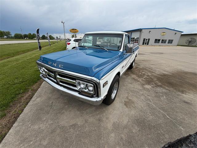 1972 GMC Sierra C/K 2500 (CC-2029848) for sale in Effingham, Illinois