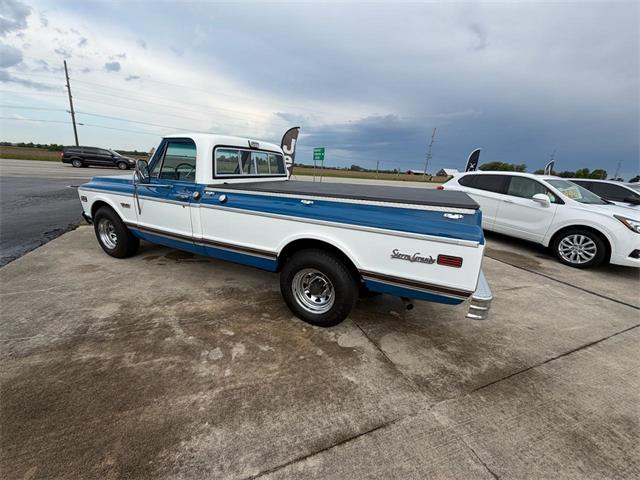 1972 GMC Sierra C/K 2500 (CC-2029848) for sale in Effingham, Illinois