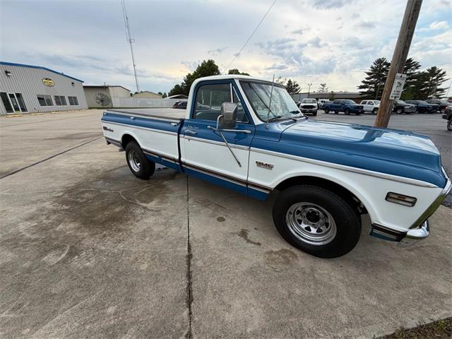 1972 GMC Sierra C/K 2500 (CC-2029848) for sale in Effingham, Illinois