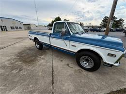 1972 GMC Sierra C/K 2500 (CC-2029848) for sale in Effingham, Illinois