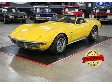 1970 Chevrolet Corvette (CC-2029932) for sale in Homer City, Pennsylvania