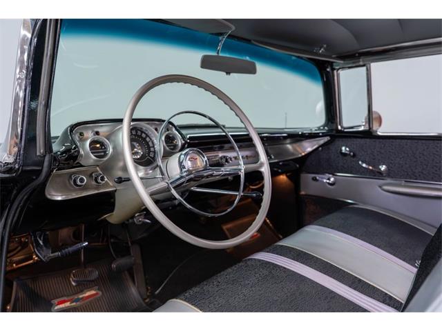 1957 Chevrolet Bel Air (CC-2020998) for sale in Concord, North Carolina