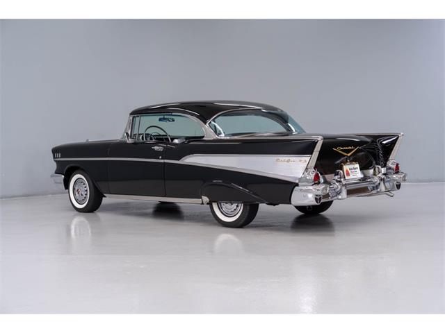 1957 Chevrolet Bel Air (CC-2020998) for sale in Concord, North Carolina