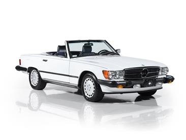 1989 Mercedes-Benz 560 (CC-2029992) for sale in Farmingdale, New York