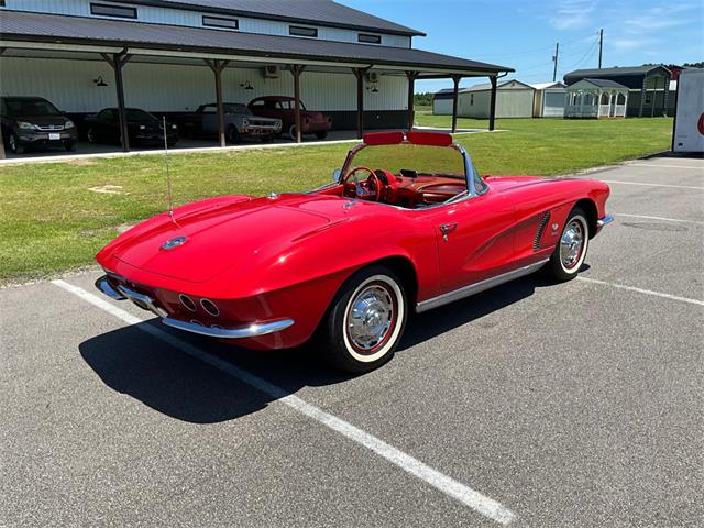 1962 Chevrolet Corvette (CC-2030100) for sale in Greenville, North Carolina