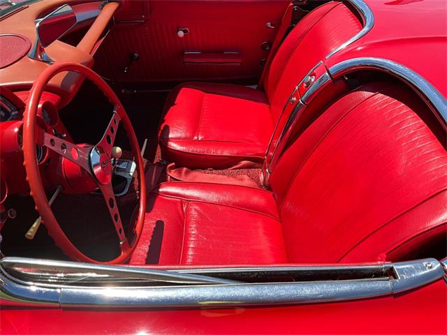 1962 Chevrolet Corvette (CC-2030100) for sale in Greenville, North Carolina