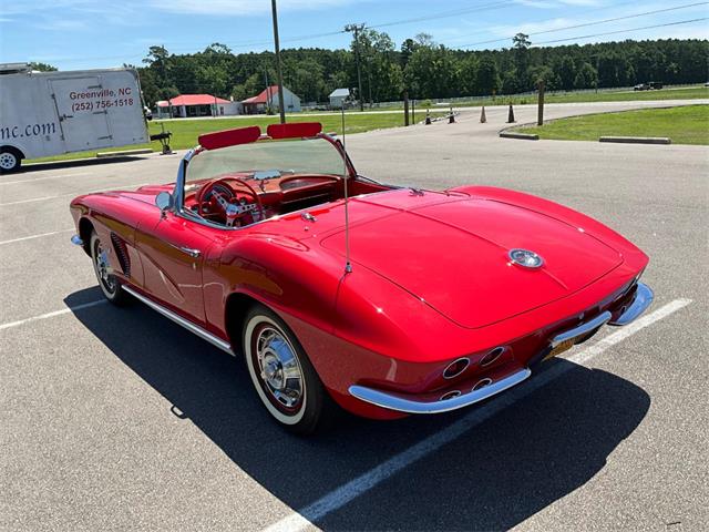 1962 Chevrolet Corvette (CC-2030100) for sale in Greenville, North Carolina