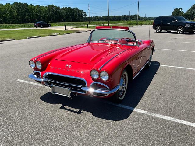 1962 Chevrolet Corvette (CC-2030100) for sale in Greenville, North Carolina
