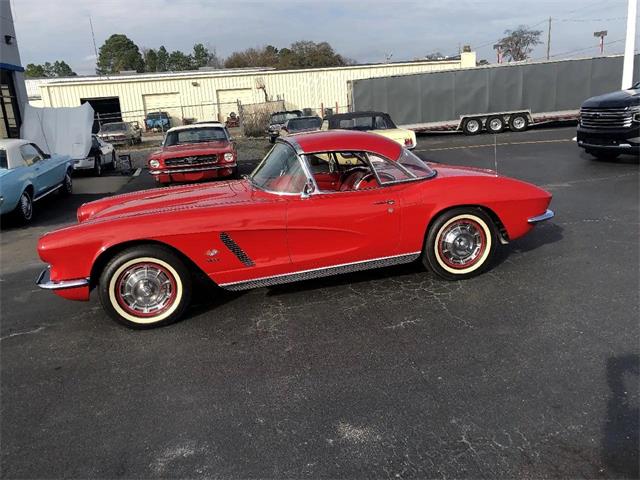 1962 Chevrolet Corvette (CC-2030100) for sale in Greenville, North Carolina