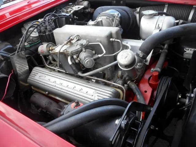 1962 Chevrolet Corvette (CC-2030100) for sale in Greenville, North Carolina
